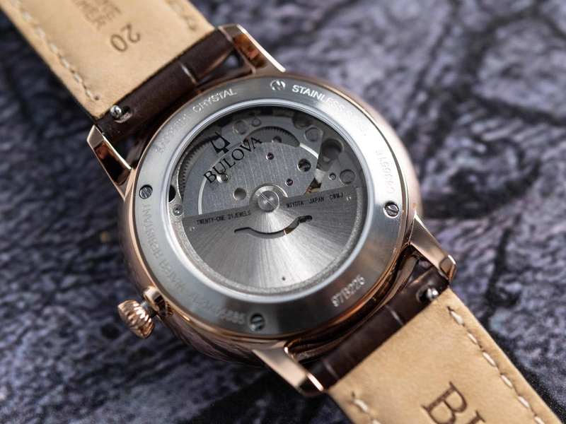 Zegarek męski BULOVA 97B225 Classic