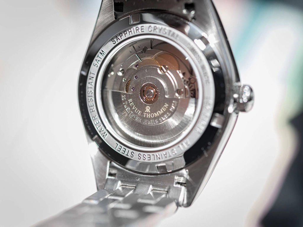 Zegarek męski REVUE THOMMEN 21010.2135 Heritage