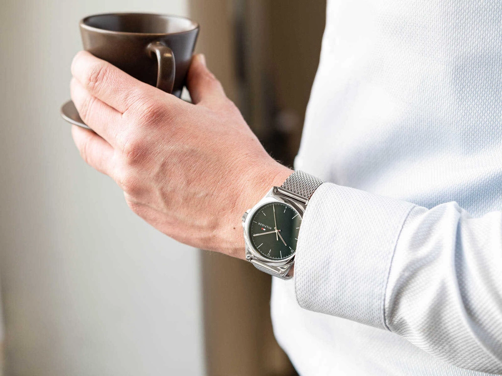 Zegarek męski TOMMY HILFIGER 1710548 Norris