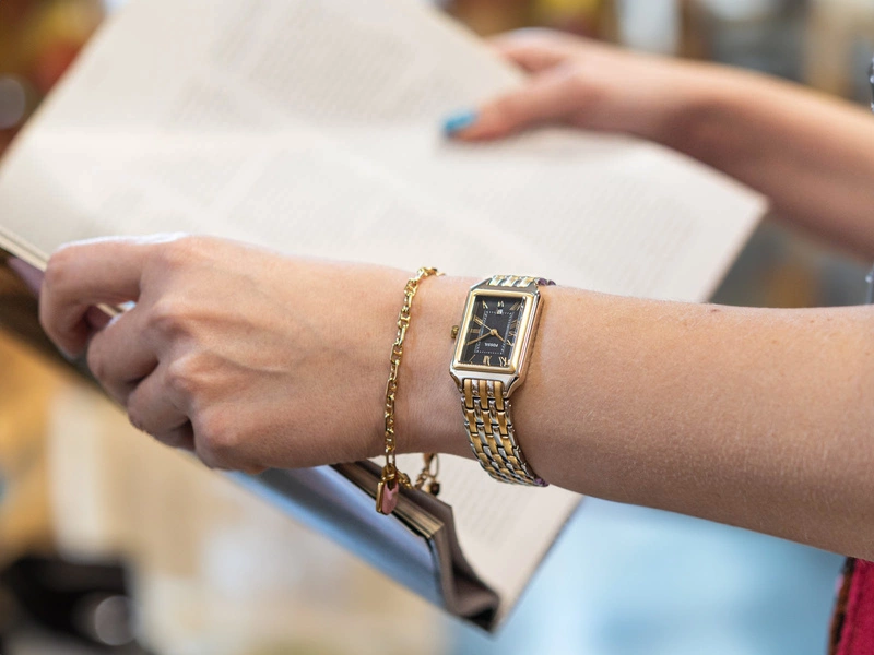 Zegarek damski FOSSIL ES5376SET Raquel