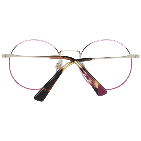 Okulary oprawki unisex Web WE5274 32A 49 Różowe