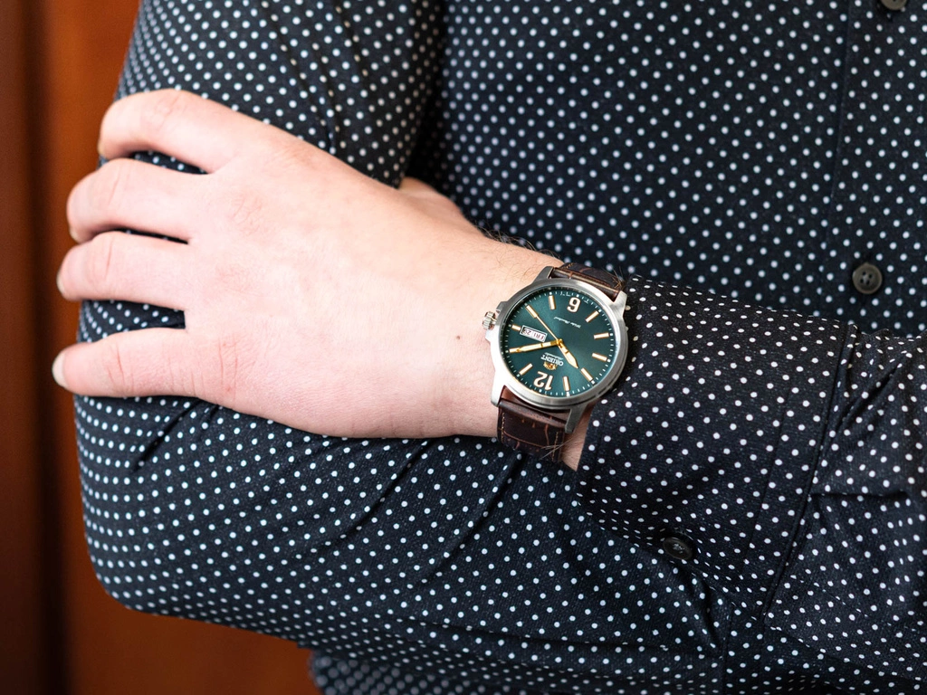 Zegarek męski ORIENT RA-AA0C06E39B Contemporary Automatic