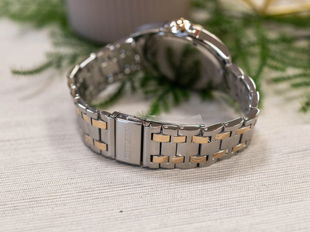 Zegarek męski Citizen BM7109-89E Elegance Eco-Drive