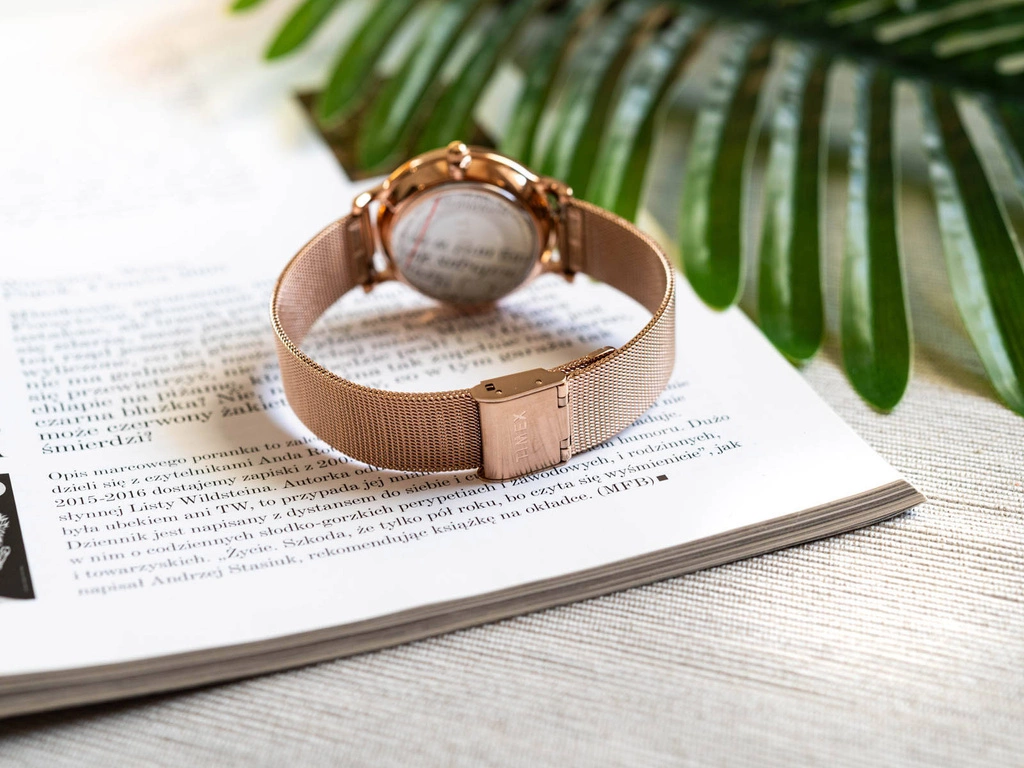 Zegarek damski TIMEX TW2W19200 Transcend