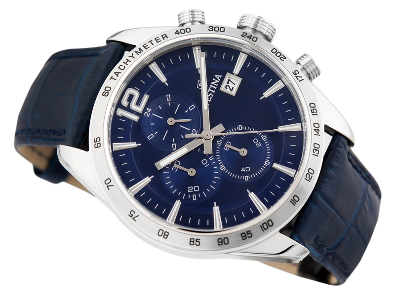 Zegarek męski FESTINA Timeless Chronograph F16760/3