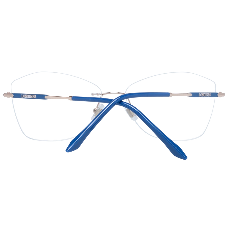 Okulary oprawki Damskie Longines LG5010-H Niebieskie