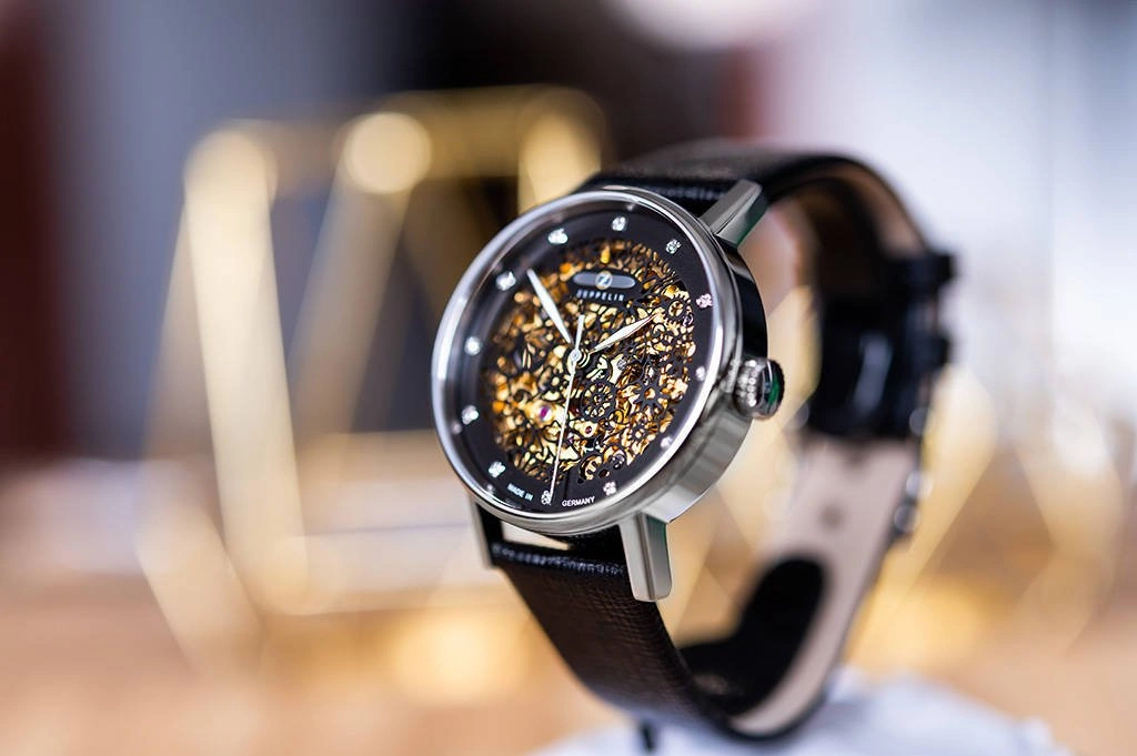 Zegarek damski ZEPPELIN PRINCESS OF THE SKY 7461-2