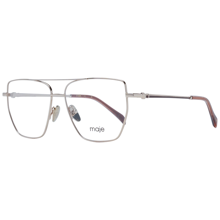 Okulary oprawki Damskie Maje MJ3021 Złote