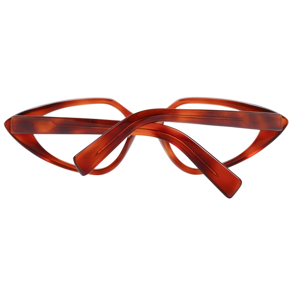 Okulary oprawki Damskie Sportmax SM5001 052 52 Brązowe