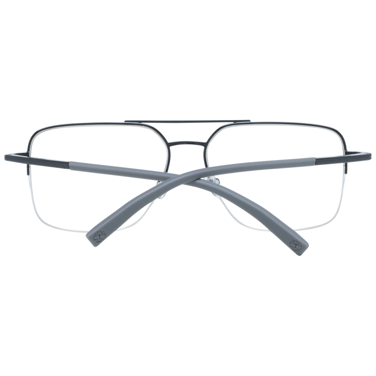 Okulary oprawki Męskie Timberland TB1772 001 56 Czarne