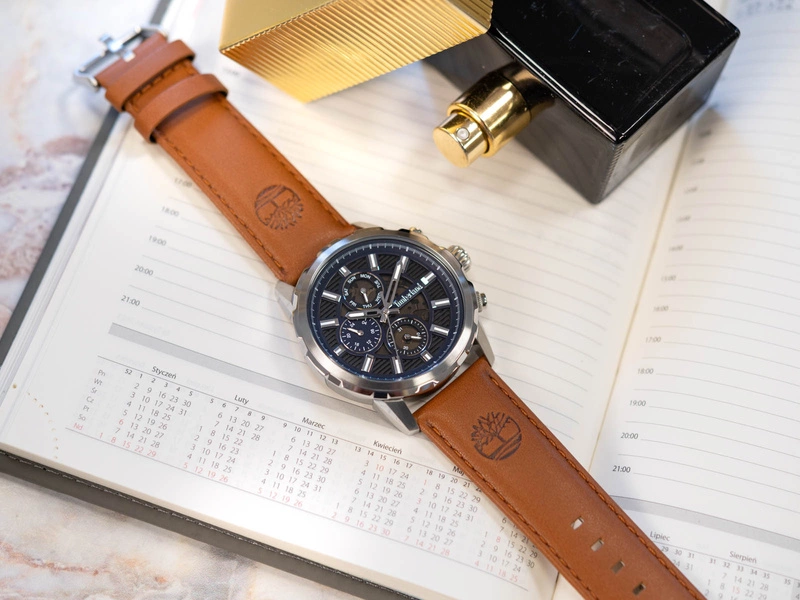 Zegarek męski TIMBERLAND TDWGF0056103 Classic