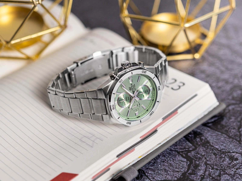Zegarek męski CASIO Edifice EFV-640D-3AVUEF
