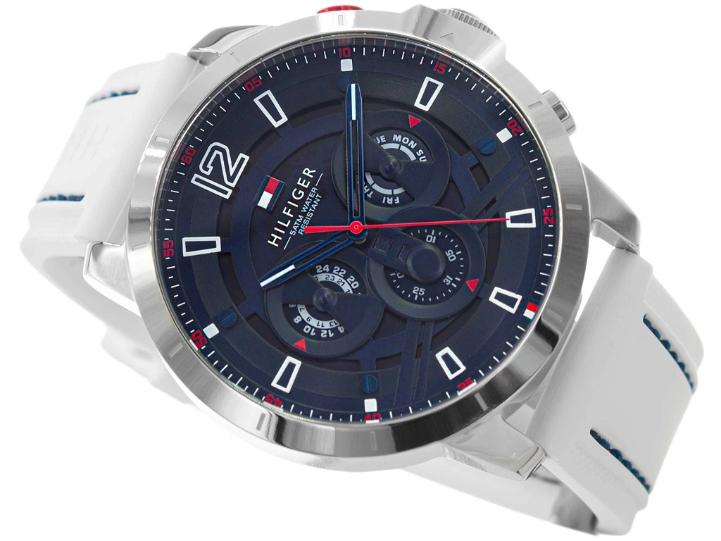 Zegarek męski TOMMY HILFIGER 1792148 Luca