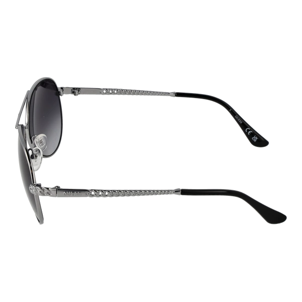 Okulary przeciwsłoneczne Damskie Guess GU7470-S Srebrne