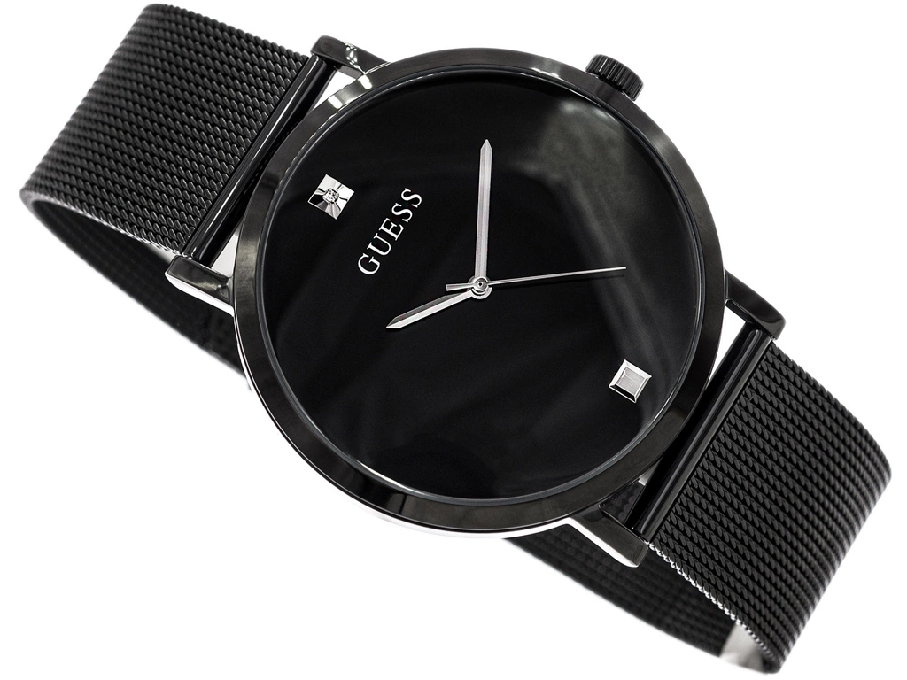 Zegarek męski GUESS GW0460G3 Supernova