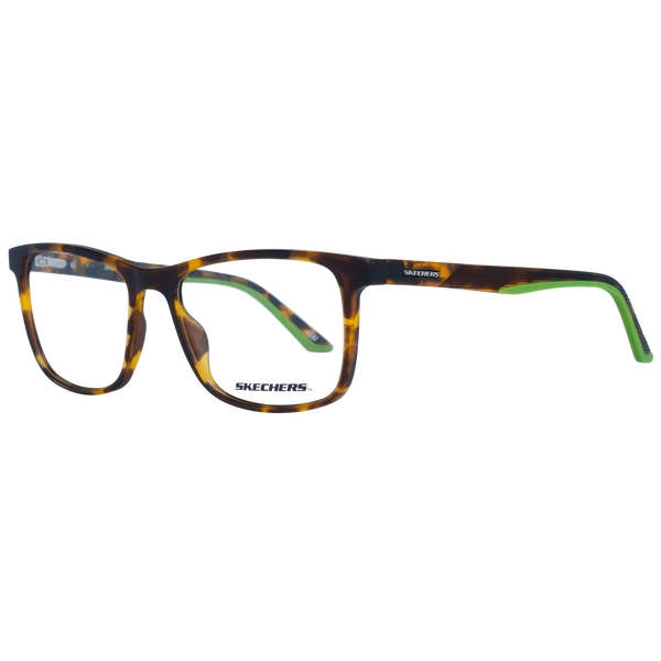 Okulary oprawki Męskie Skechers SE3299 052 53 Brązowe