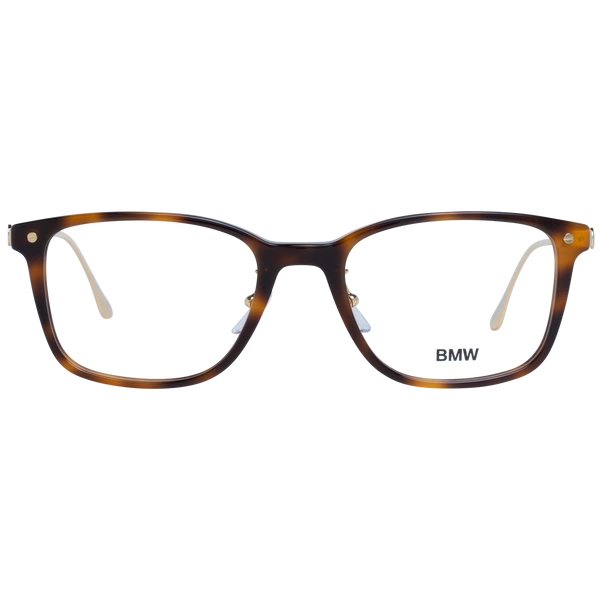 Okulary oprawki Męskie BMW BW5014 052 54 Brązowe