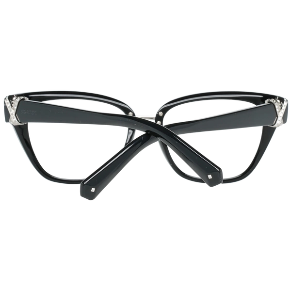 Okulary oprawki damskie Swarovski SK5251 001 52 Czarne