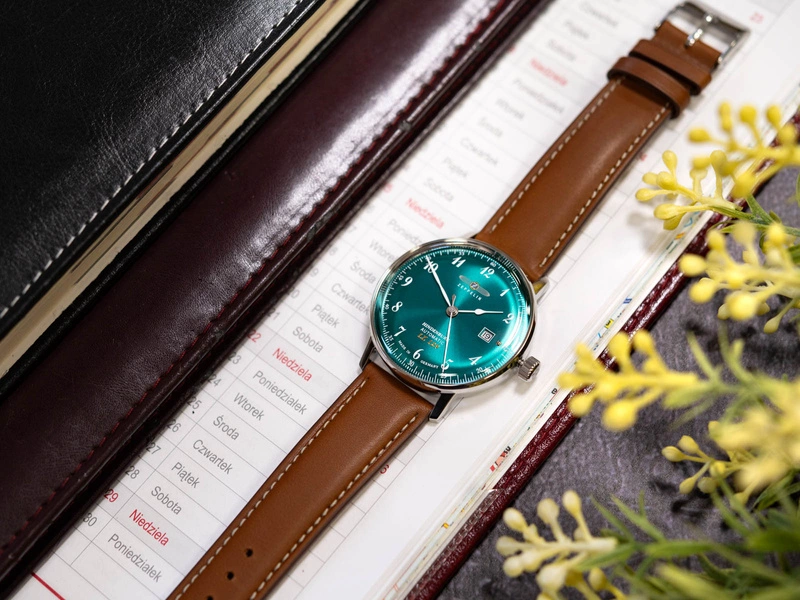 Zegarek męski ZEPPELIN LZ129 Hindenburg 8056-4