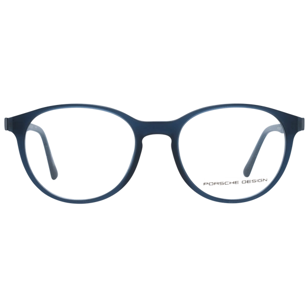 Okulary oprawki Porsche Design P8261 F 52 Niebieskie