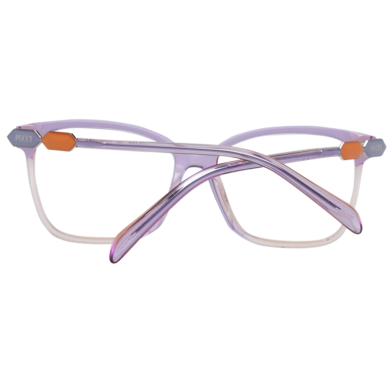 Okulary oprawki Damskie Emilio Pucci EP5185 Fioletowe