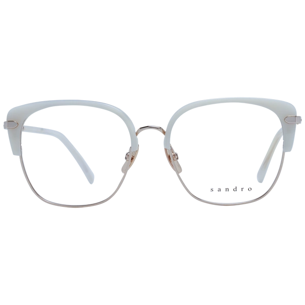 Okulary oprawki Damskie Sandro SD4020 Białe