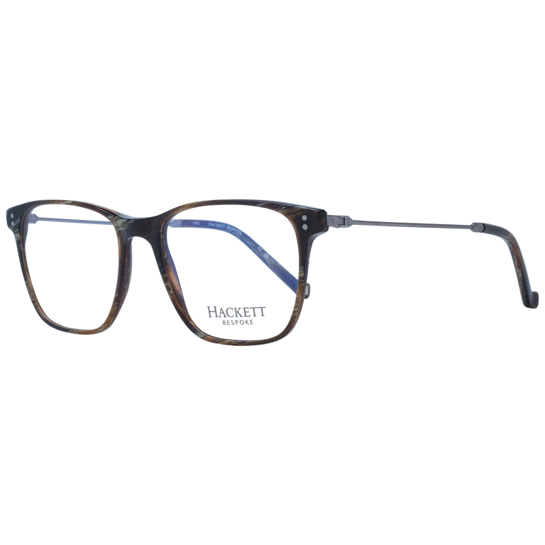 Okulary oprawki Męskie Hackett Bespoke HEB261 Brązowe