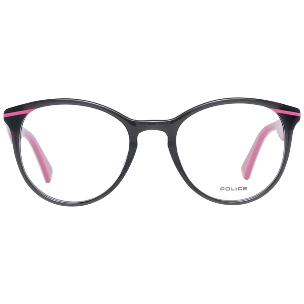 Okulary oprawki damskie Police VPL764V 09HP 50 Czarne