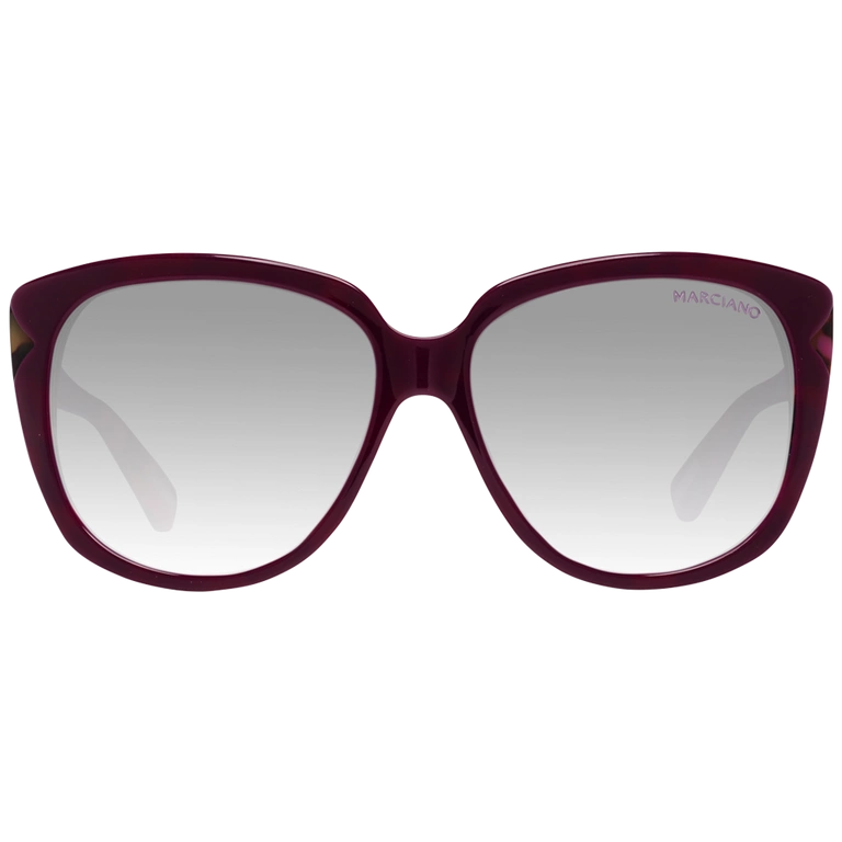 Okulary przeciwsłoneczne Guess by Marciano GM0712 O46 58 Kolorowe