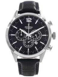 Zegarek męski FESTINA F20542/5 Timeless Chronograph