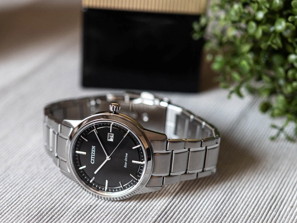 Zegarek męski Citizen AW1231-58E Eco-Drive Elegance