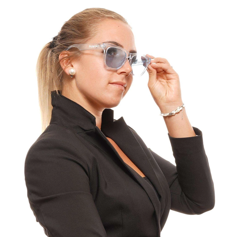 Okulary przeciwsłoneczne Polaroid PLD 6053/F/S 900 55 Bezbarwne