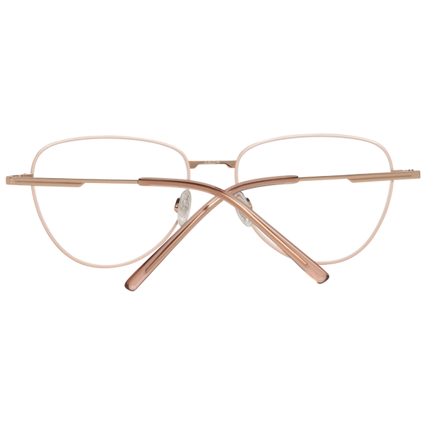 Okulary oprawki Damskie Rodenstock R7104 B 52 Różowe Złoto