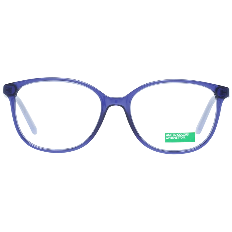 Okulary oprawki Damskie Benetton BEO1031 644 53 Niebieskie