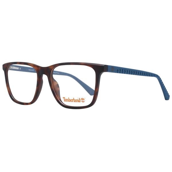 Okulary oprawki Męskie Timberland TB1782-H Brązowe