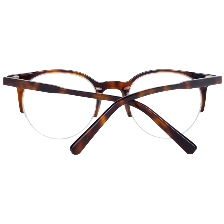 Okulary oprawki Bally BY5018 052 47 Brązowe