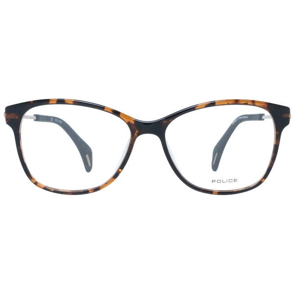 Okulary oprawki Damskie Police VPL729 0743 53 Brązowe