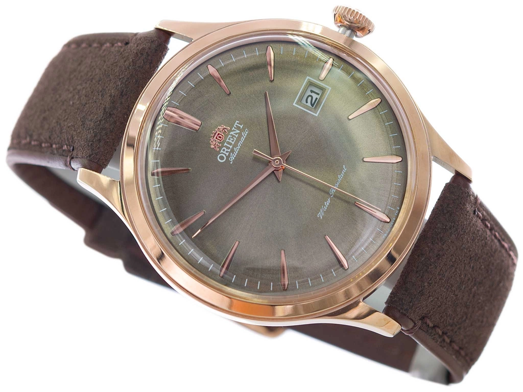 Zegarek męski ORIENT RA-AC0P04Y30B Bambino Automatic