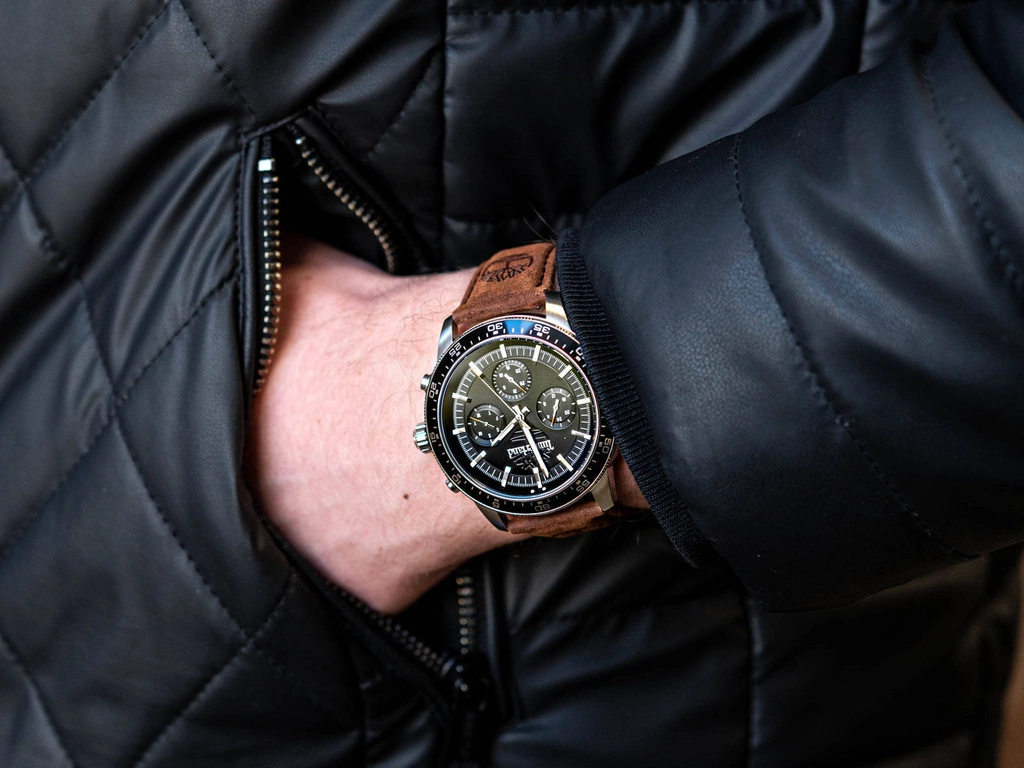 Zegarek męski TIMBERLAND TDWGF0029002 Parkman