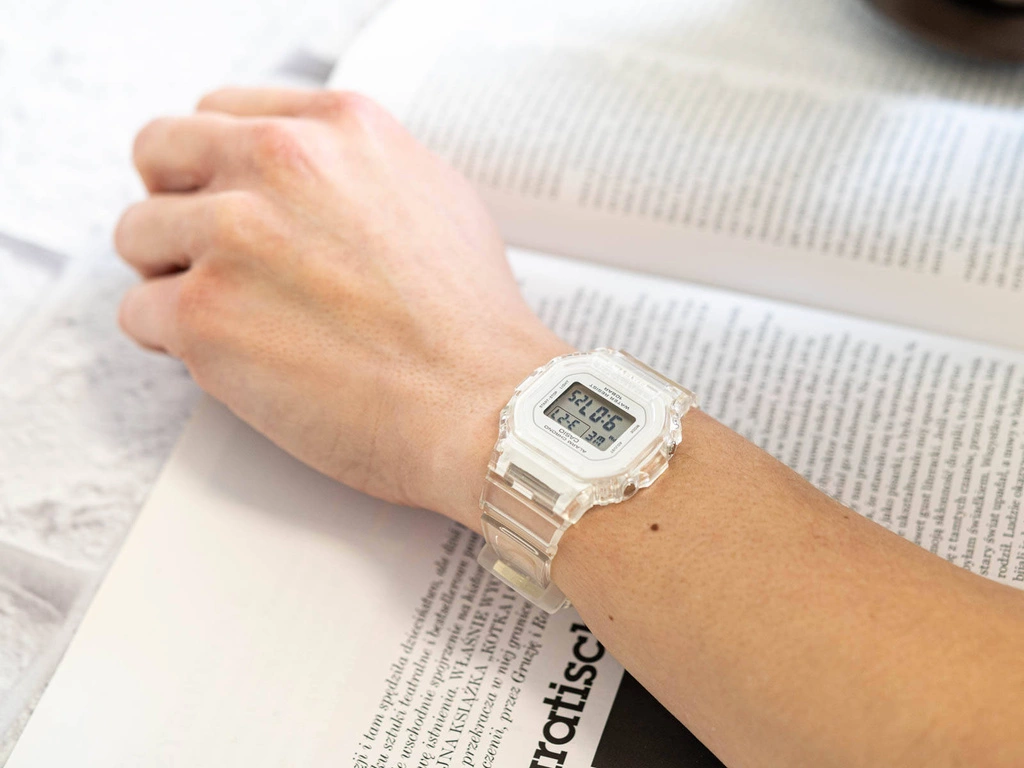 Zegarek damski CASIO BABY-G BGD-565US-7ER