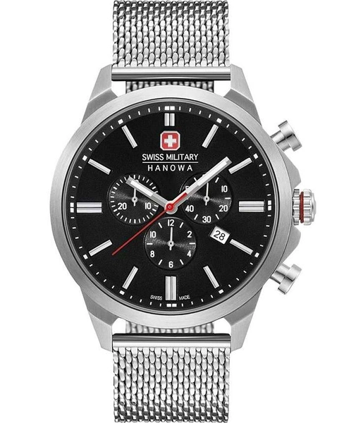 Zegarek męski SWISS MILITARY HANOWA 06-3332.04.007 Chrono Classic II
