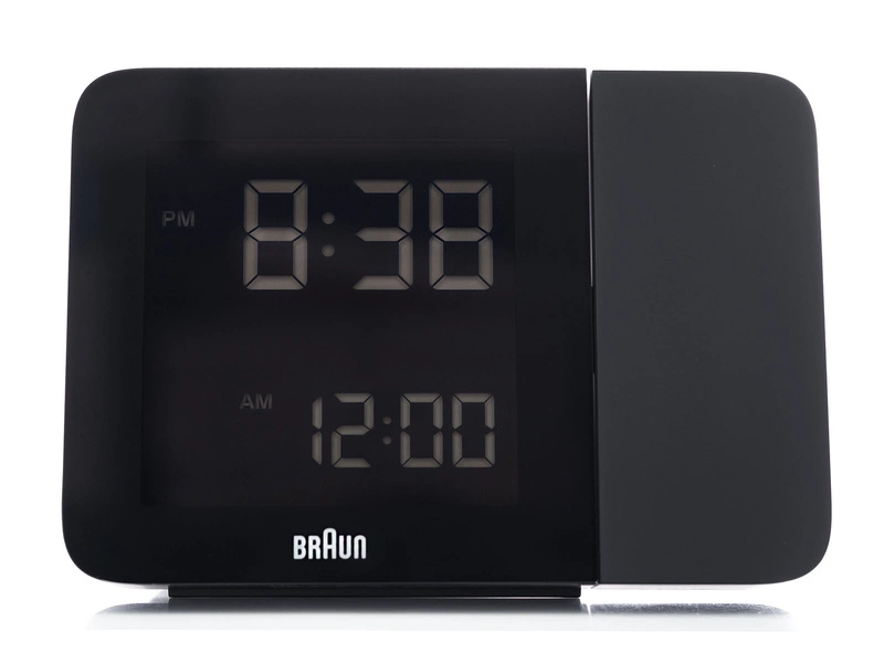 Budzik Braun BC15B-DCF