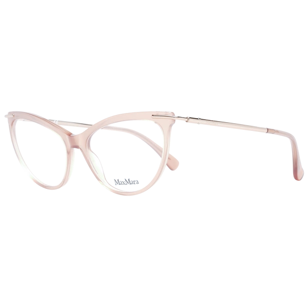 Okulary oprawki Damskie Max Mara MM5049 Beżowe