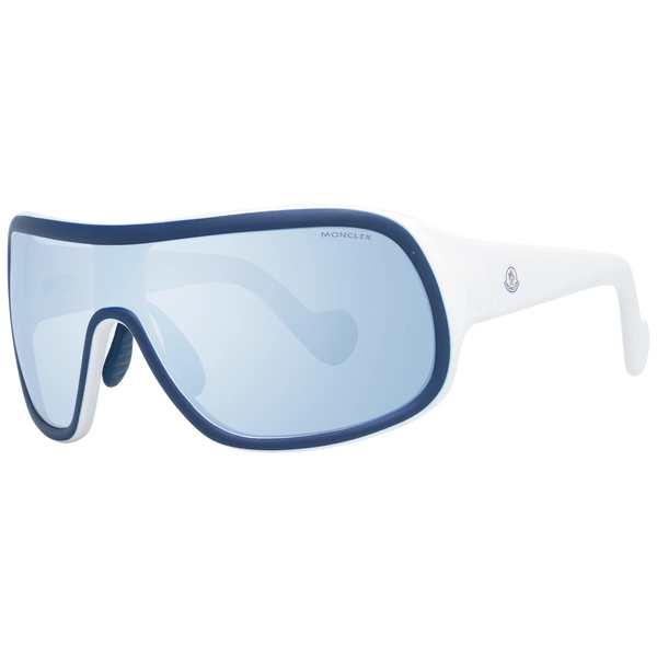 Okulary przeciwsłoneczne Męskie Moncler ML0048 92X 00 Niebieskie