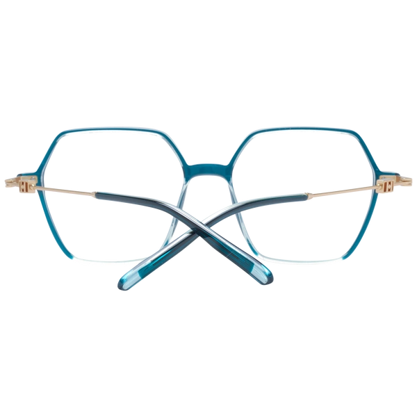 Okulary oprawki Damskie Ana Hickmann HI6224 Niebieskie