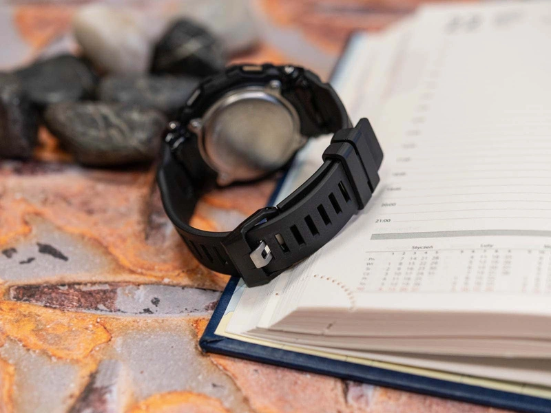 Zegarek męski CASIO G-SHOCK G-SQUAD CASIO GBD-200-1A1ER