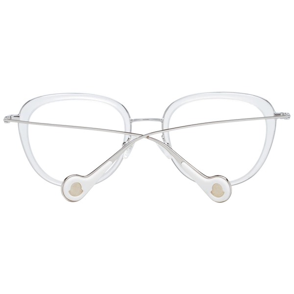 Okulary oprawki Damskie Moncler ML5048 022 50 Białe