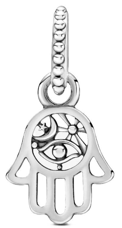 Charms Pandora Zawieszka z chroniącą dłonią Fatimy 799144C00