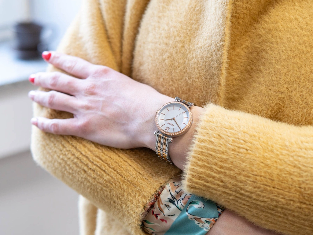 Zegarek damski FOSSIL BQ3901 Tillie