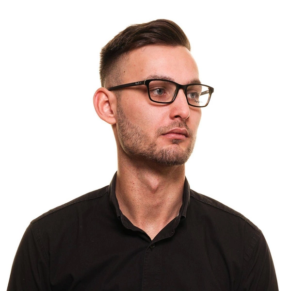 Okulary oprawki męskie Pepe Jeans PJ3258 C1 53 Czarne